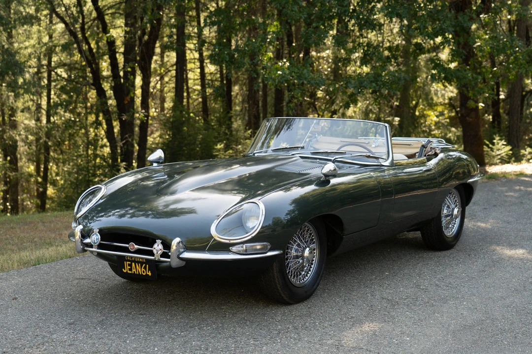 1964 Jaguar E-Type Series 1 - Image 5 of 31