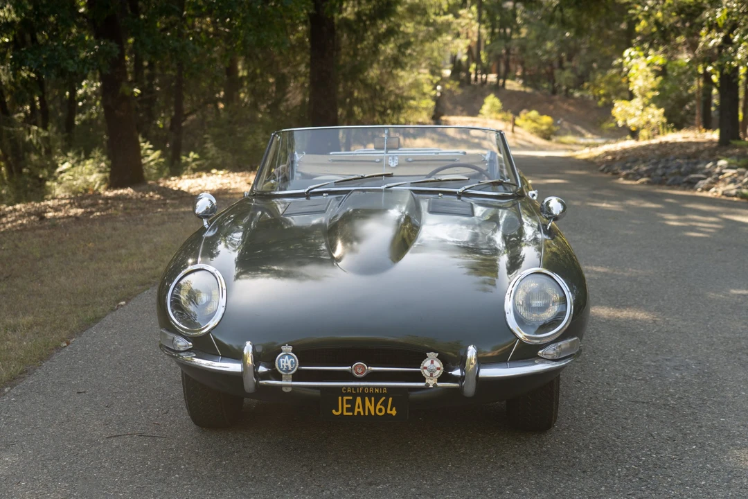 1964 Jaguar E-Type Series 1 - Image 7 of 31