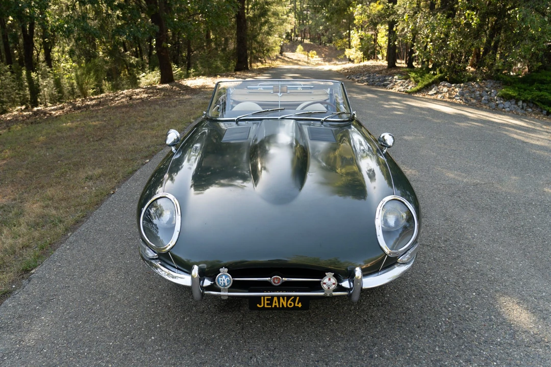 1964 Jaguar E-Type Series 1 - Image 8 of 31
