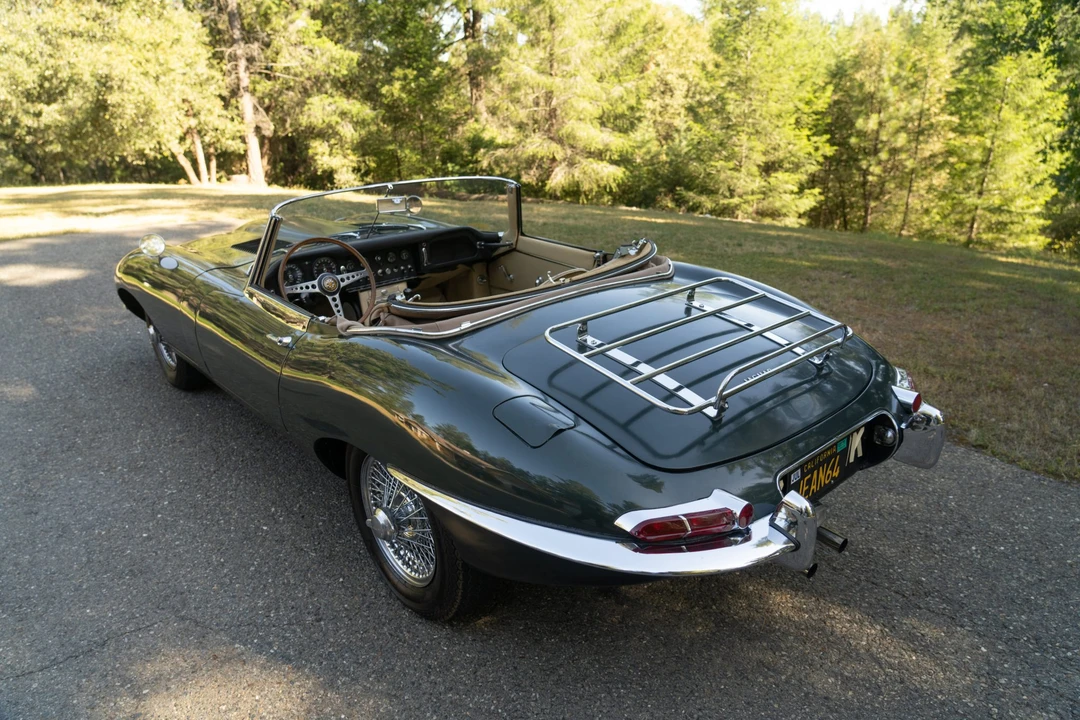 1964 Jaguar E-Type Series 1 - Image 16 of 31