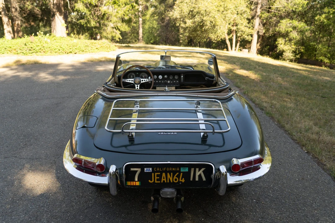 1964 Jaguar E-Type Series 1 - Image 13 of 31