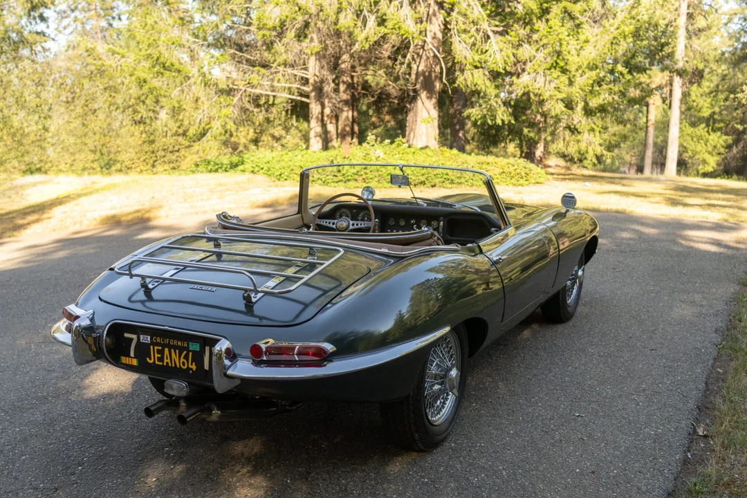 1964 Jaguar E-Type Series 1 - Image 12 of 31