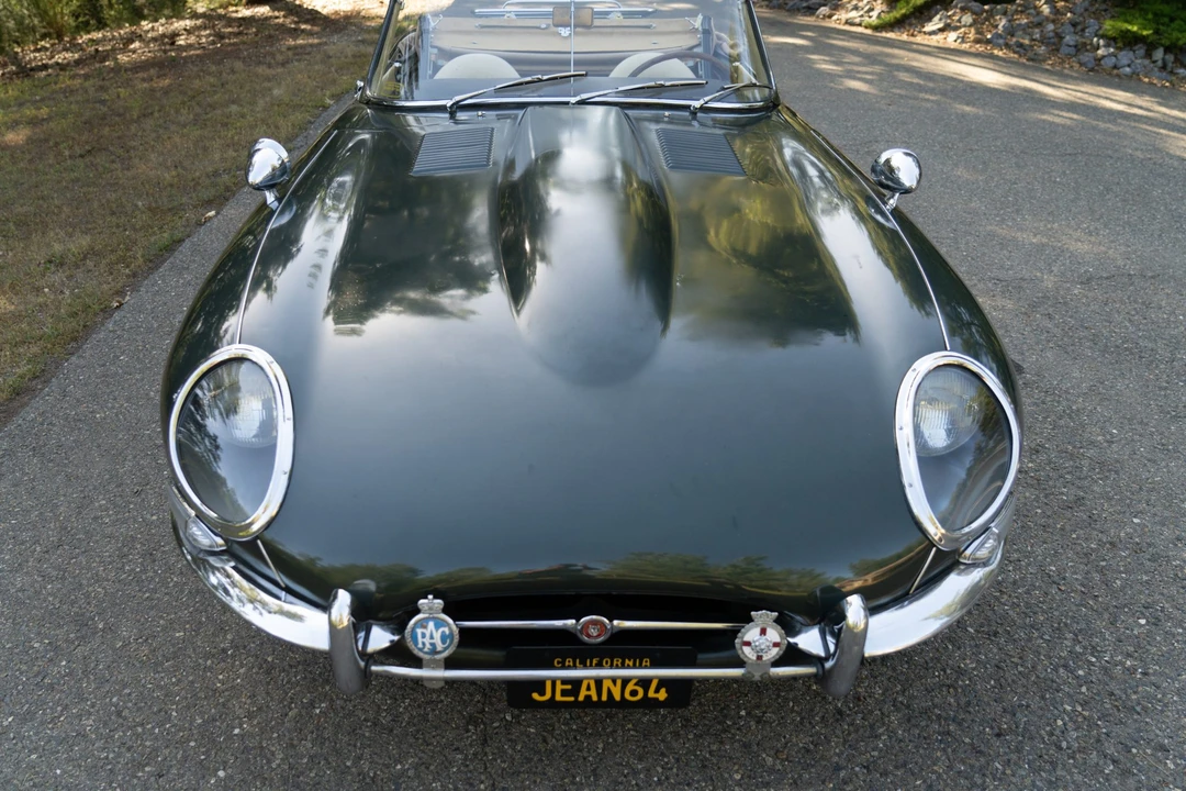 1964 Jaguar E-Type Series 1 - Image 9 of 31