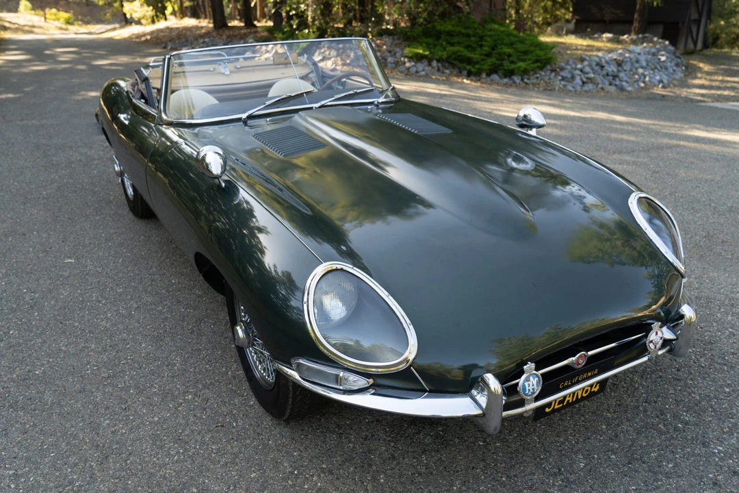 1964 Jaguar E-Type Series 1 - Image 10 of 31