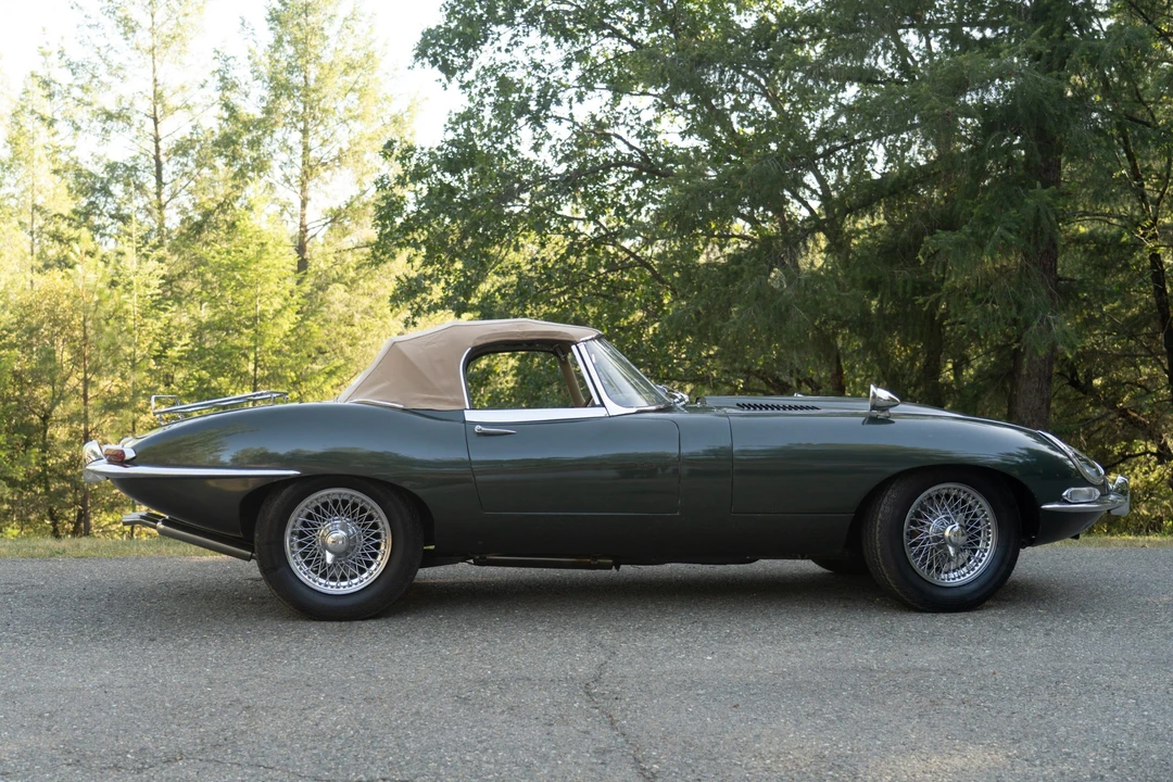 1964 Jaguar E-Type Series 1 - Image 29 of 31