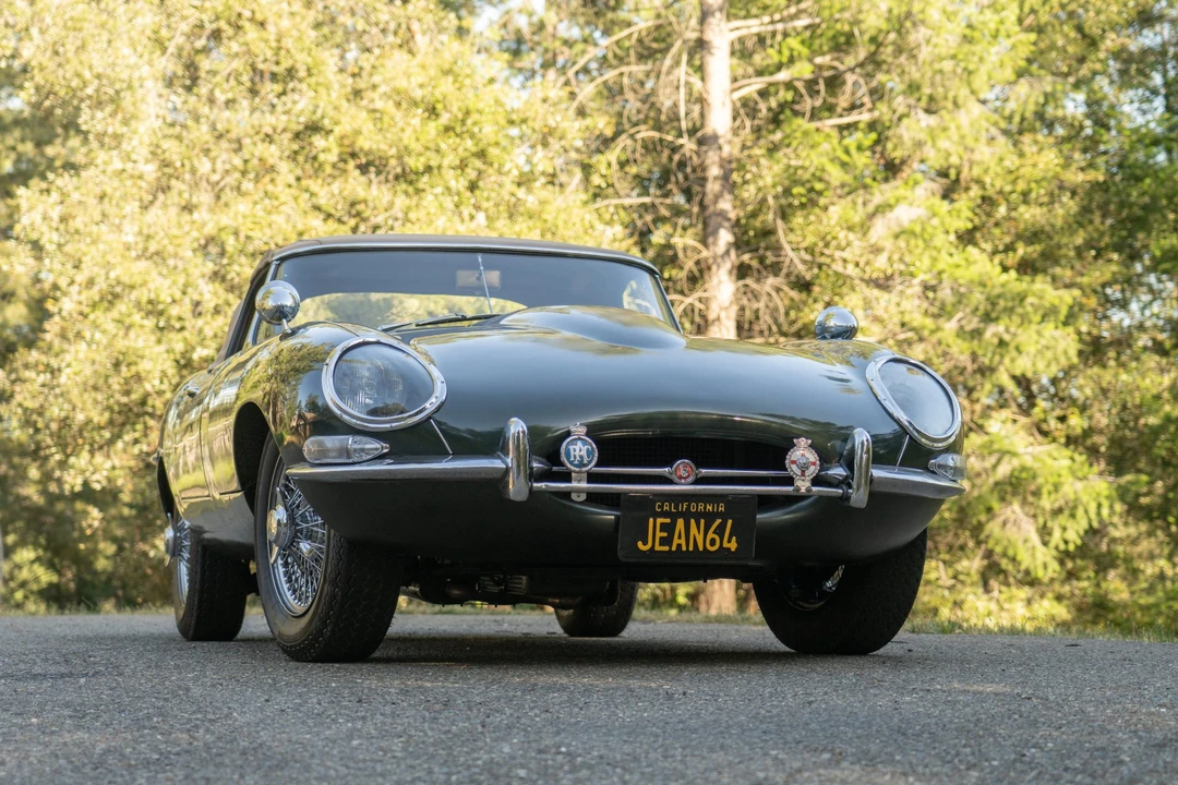 1964 Jaguar E-Type Series 1 - Image 26 of 31