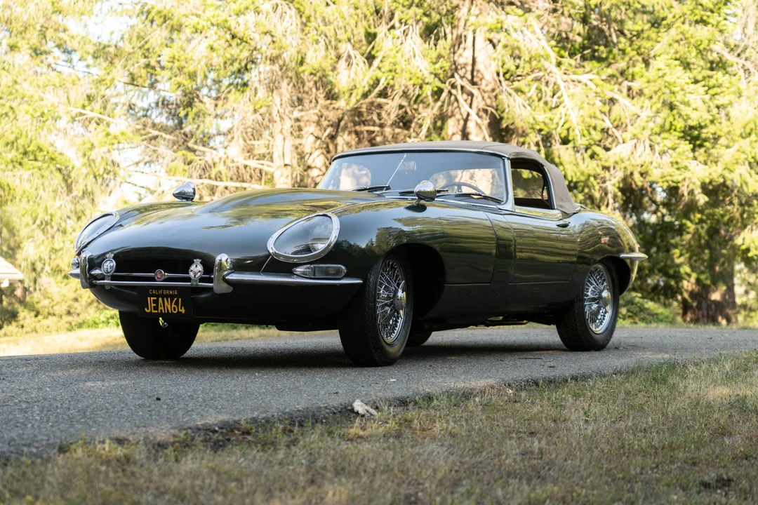 1964 Jaguar E-Type Series 1 - Image 23 of 31