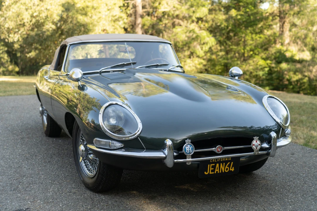 1964 Jaguar E-Type Series 1 - Image 25 of 31