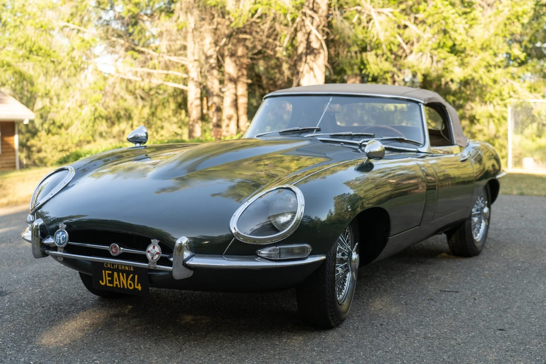 1964 Jaguar E-Type Series 1 - Image 24 of 31