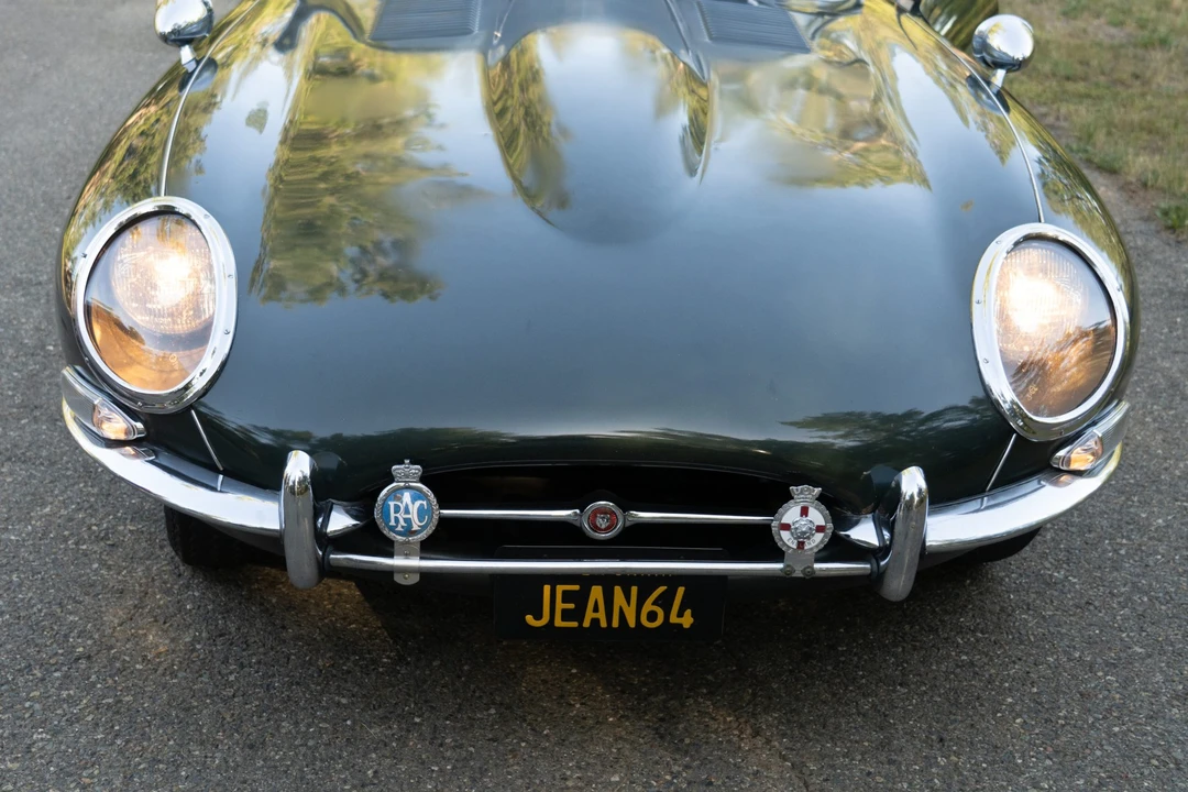1964 Jaguar E-Type Series 1 - Image 31 of 31