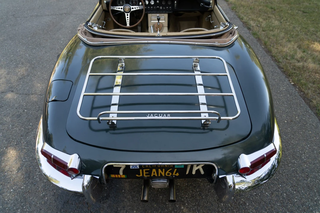 1964 Jaguar E-Type Series 1 - Image 14 of 31