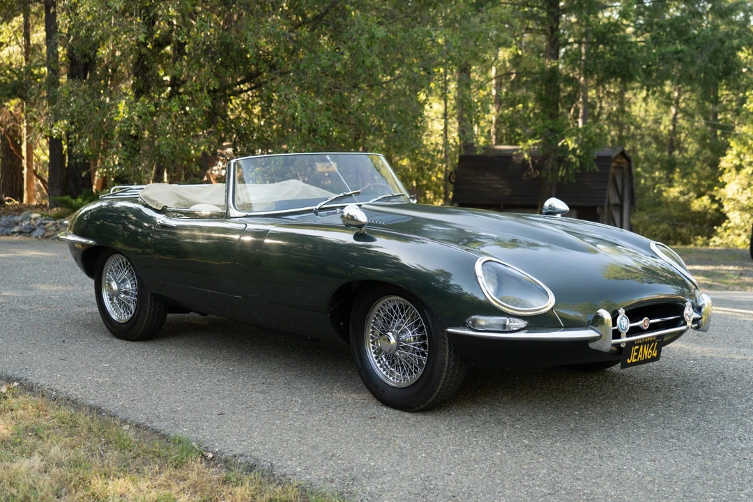 1964 Jaguar E-Type Series 1 - Image 11 of 31