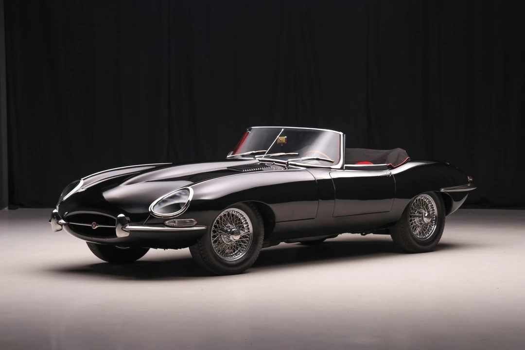 1964 Jaguar E-Type Series 1 - Image 14 of 31