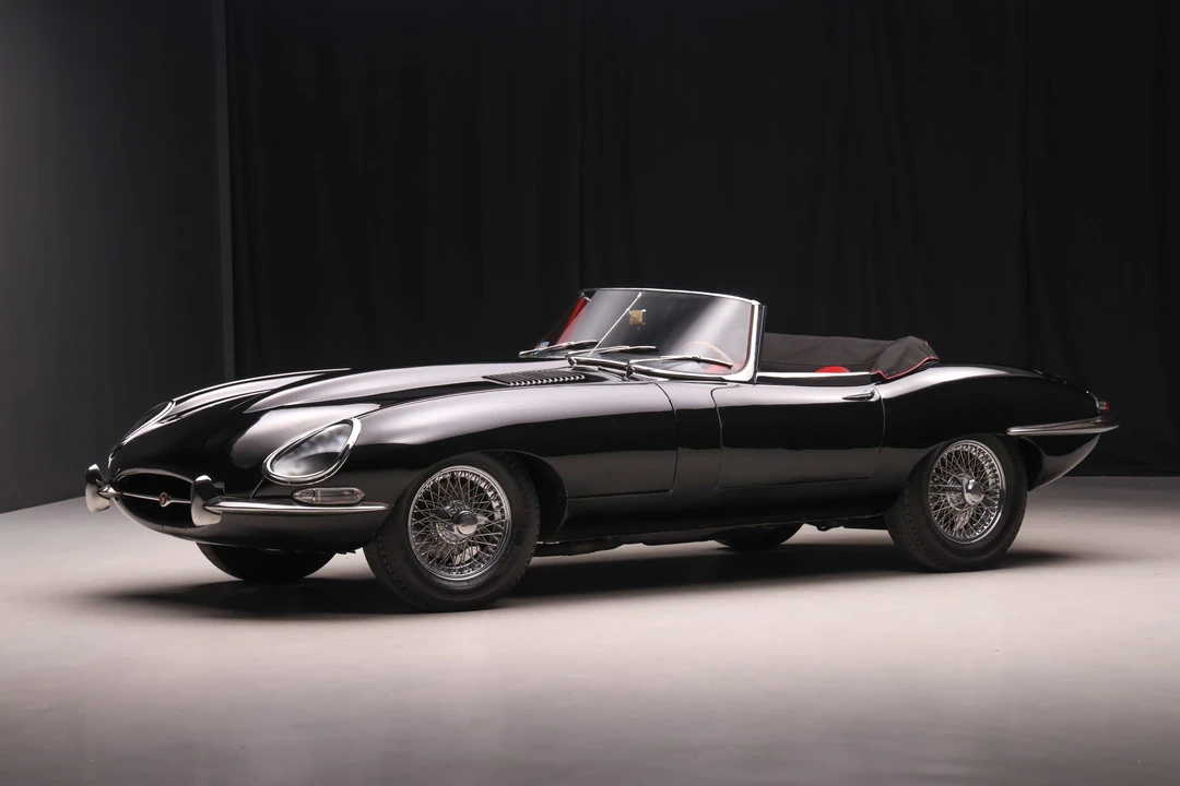 1964 Jaguar E-Type Series 1 - Image 13 of 31