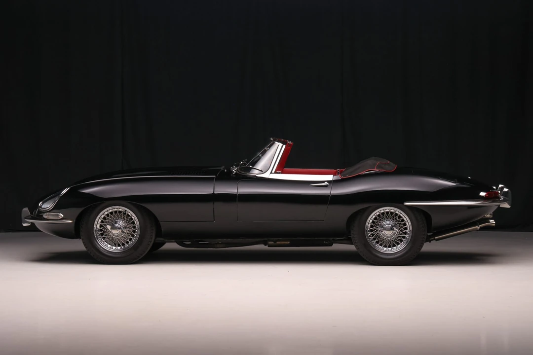 1964 Jaguar E-Type Series 1 - Image 11 of 31