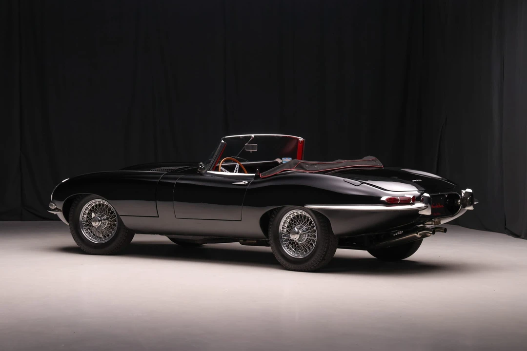 1964 Jaguar E-Type Series 1 - Image 10 of 31