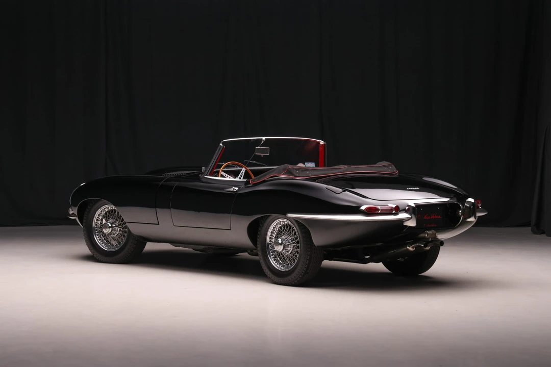 1964 Jaguar E-Type Series 1 - Image 9 of 31