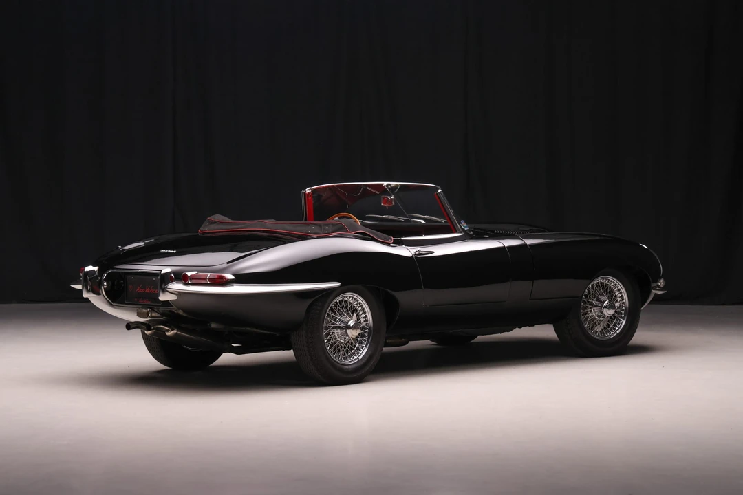 1964 Jaguar E-Type Series 1 - Image 6 of 31
