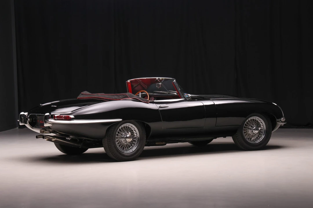 1964 Jaguar E-Type Series 1 - Image 5 of 31