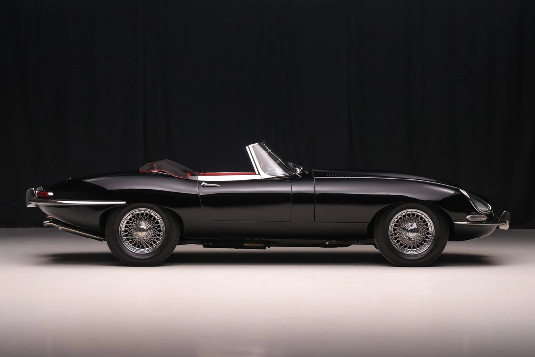 1964 Jaguar E-Type Series 1 - Image 4 of 31