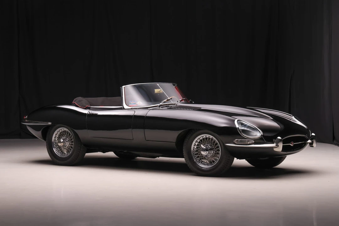 1964 Jaguar E-Type Series 1 - Image 3 of 31