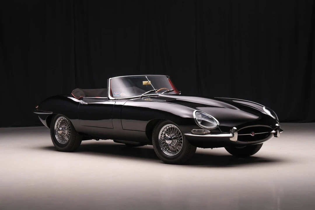 1964 Jaguar E-Type Series 1 - Image 2 of 31