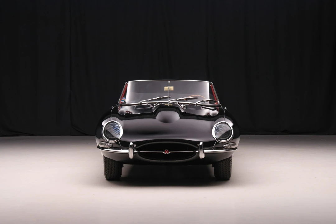 1964 Jaguar E-Type Series 1 - Image 16 of 31