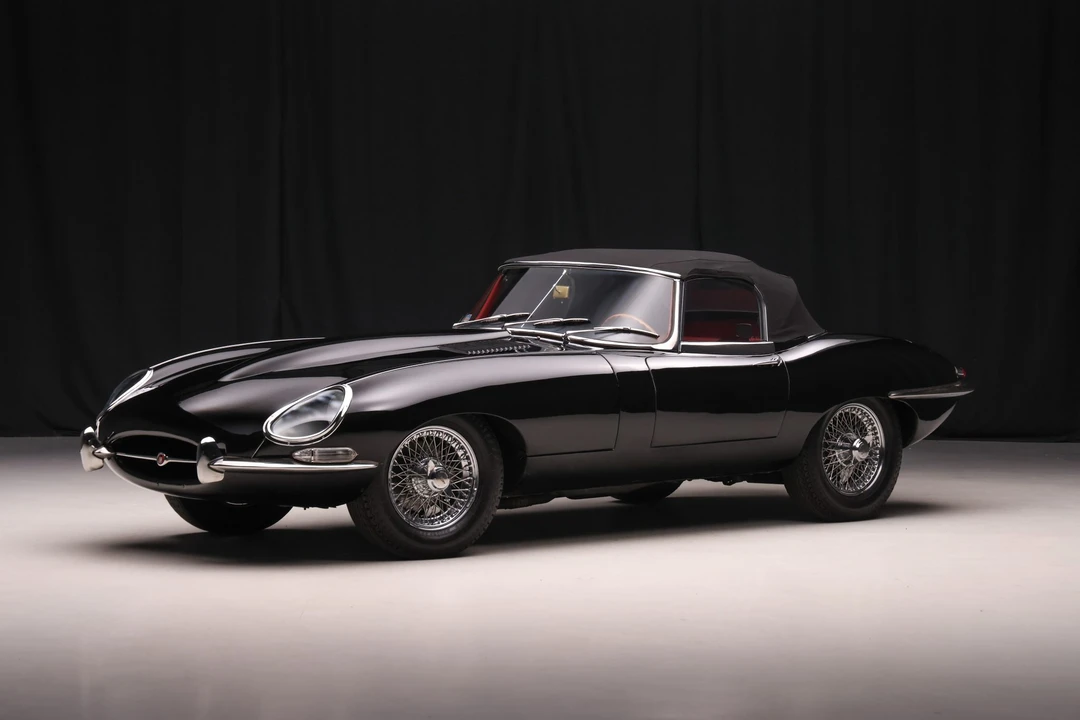 1964 Jaguar E-Type Series 1 - Image 15 of 31