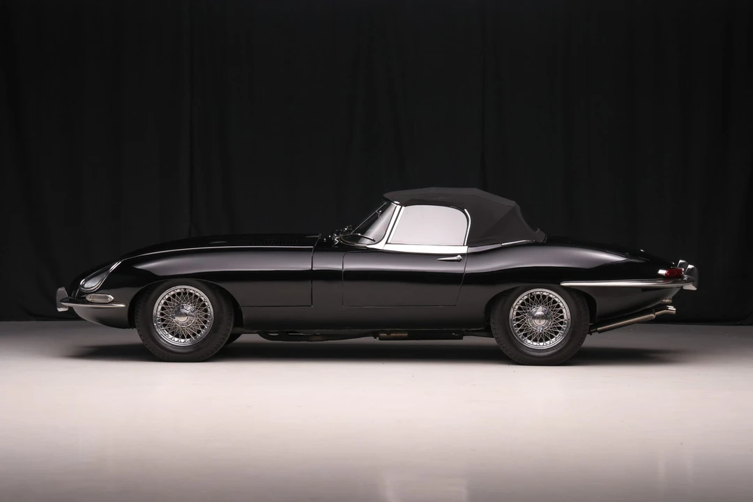 1964 Jaguar E-Type Series 1 - Image 12 of 31