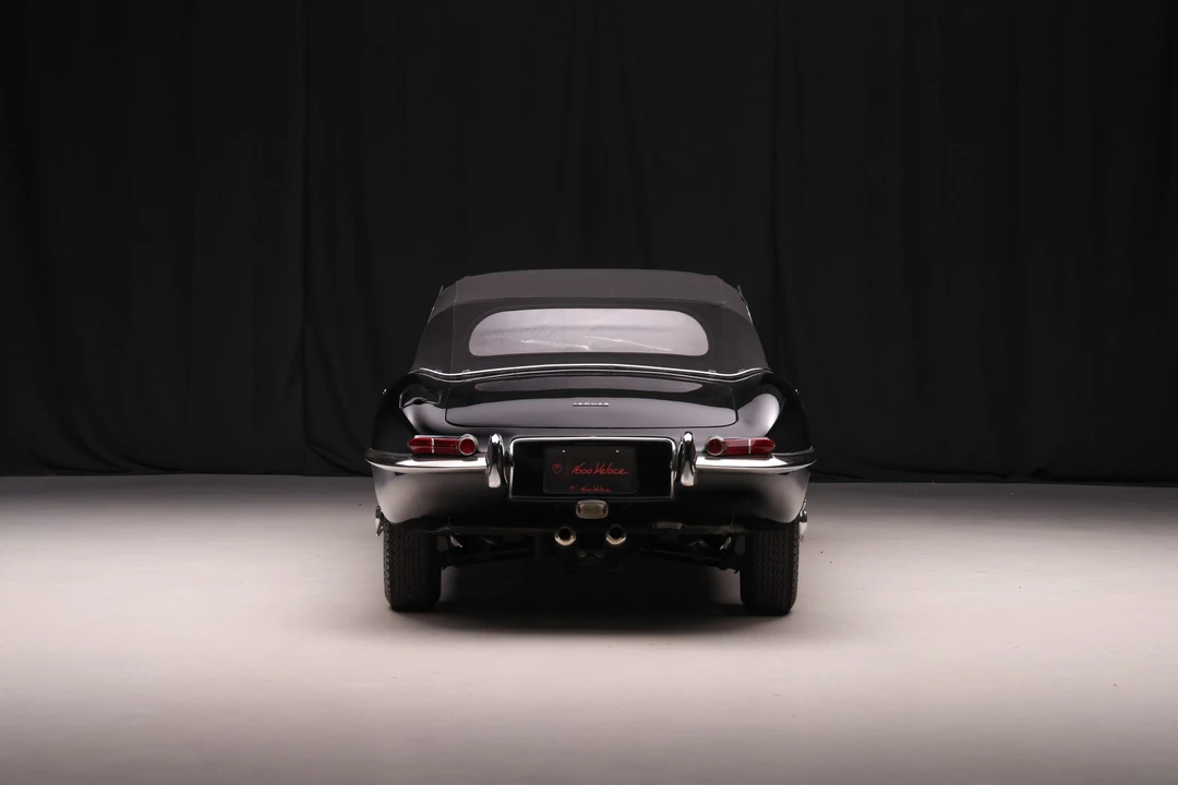 1964 Jaguar E-Type Series 1 - Image 8 of 31