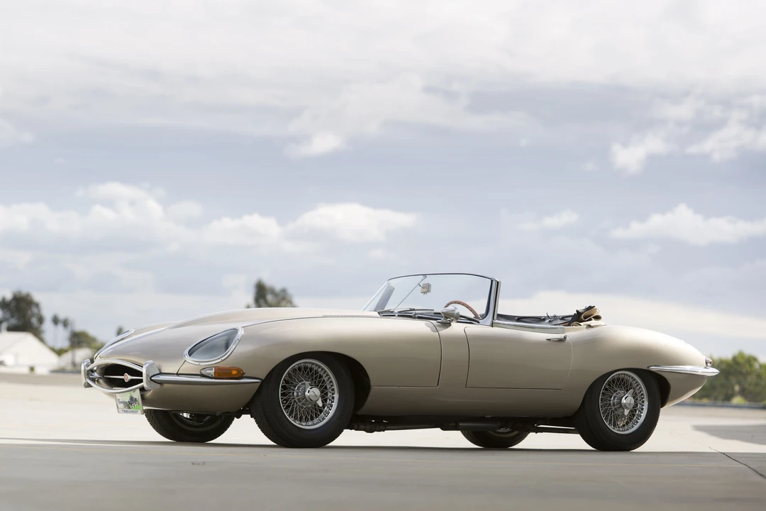 1964 Jaguar E-Type Series 1 - Image 2 of 7