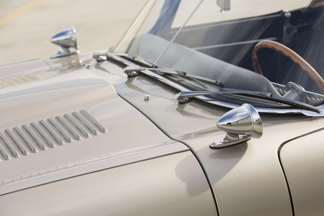 1964 Jaguar E-Type Series 1 - Image 4 of 7