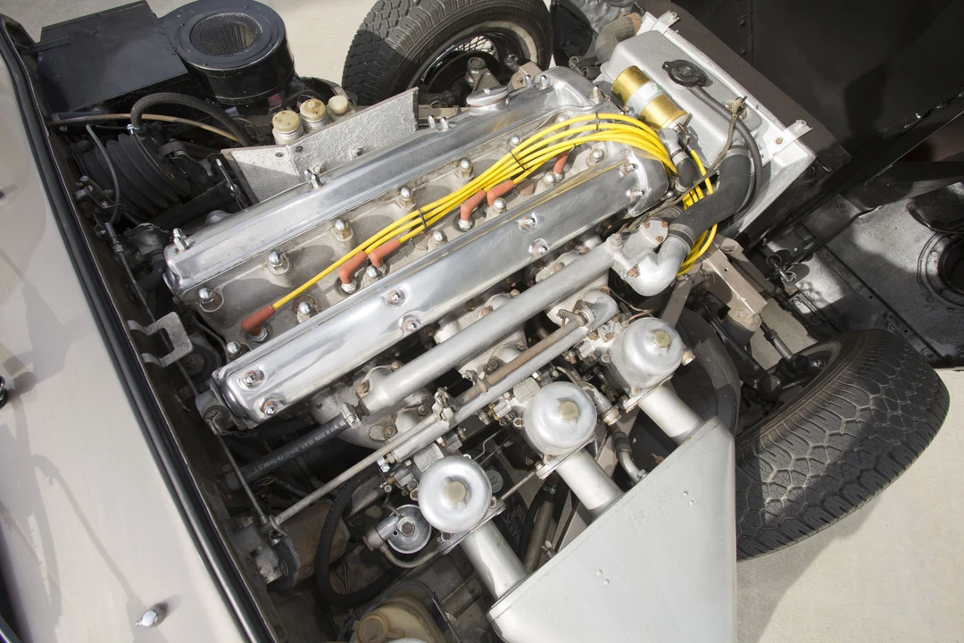 1964 Jaguar E-Type Series 1 - Image 6 of 7