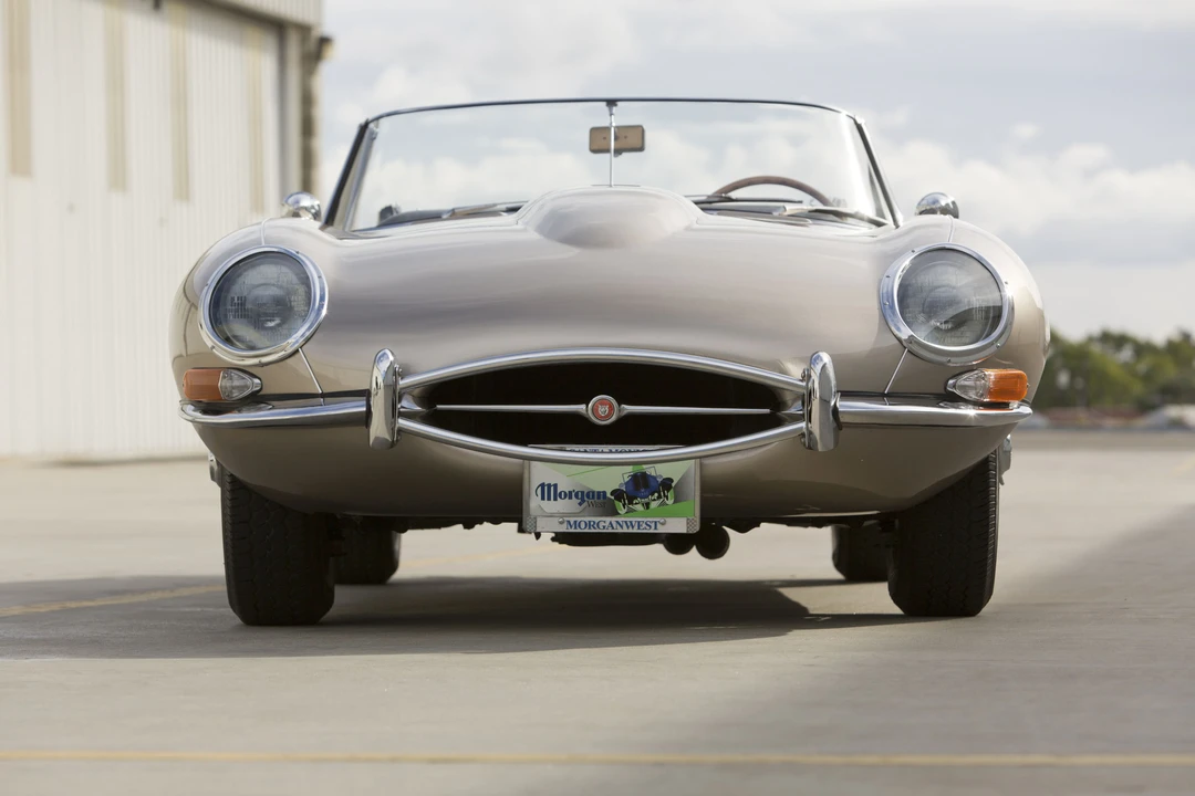1964 Jaguar E-Type Series 1 - Image 3 of 7