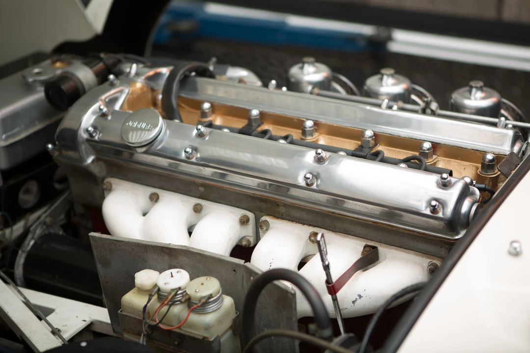 1964 Jaguar E-Type Series 1 - Image 10 of 25