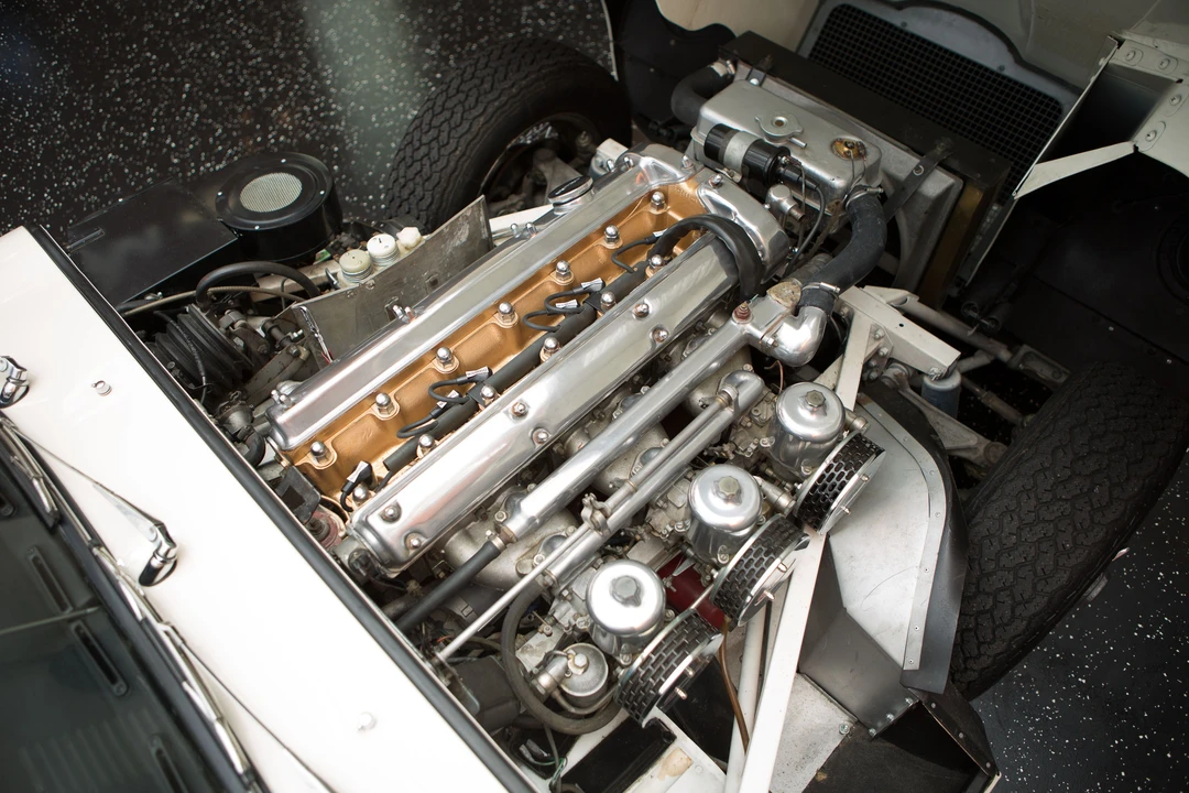 1964 Jaguar E-Type Series 1 - Image 12 of 25