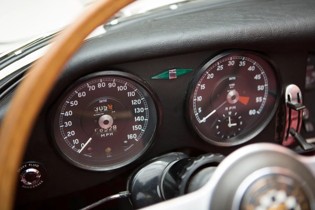 1964 Jaguar E-Type Series 1 - Image 23 of 25