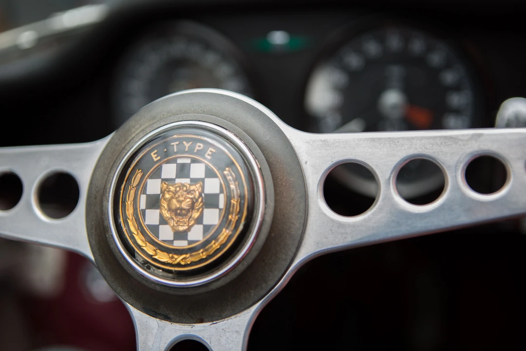 1964 Jaguar E-Type Series 1 - Image 17 of 25