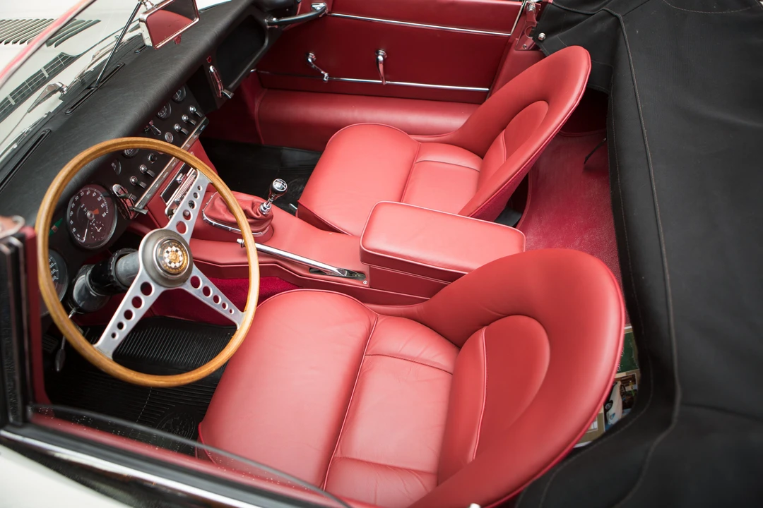 1964 Jaguar E-Type Series 1 - Image 15 of 25