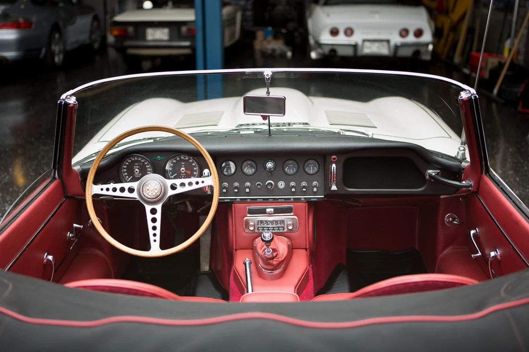 1964 Jaguar E-Type Series 1 - Image 25 of 25