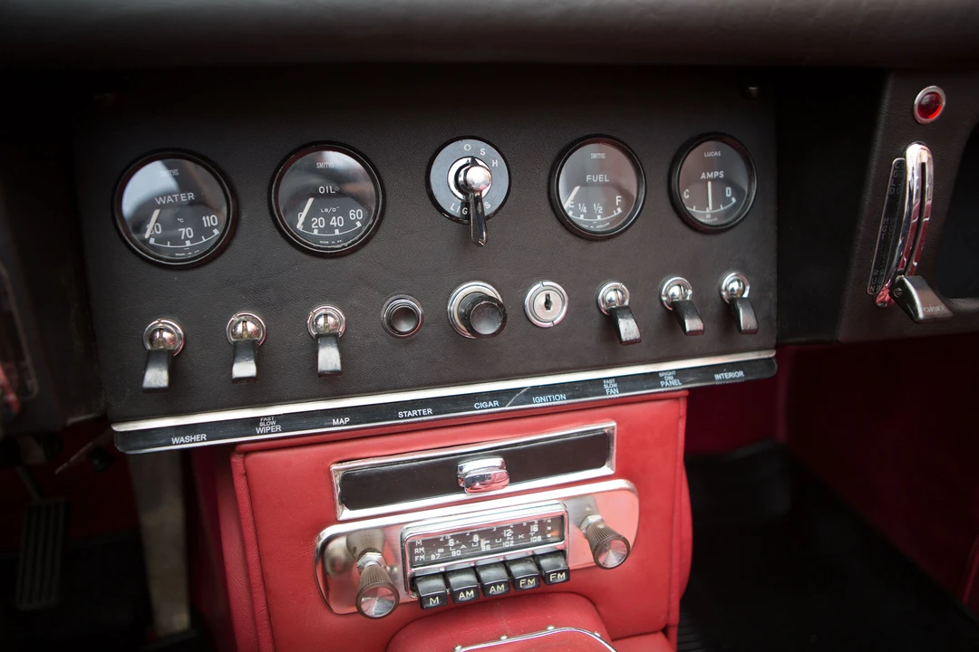 1964 Jaguar E-Type Series 1 - Image 21 of 25