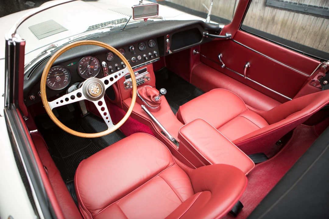 1964 Jaguar E-Type Series 1 - Image 24 of 25