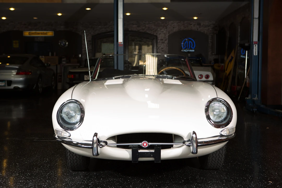 1964 Jaguar E-Type Series 1 - Image 4 of 25