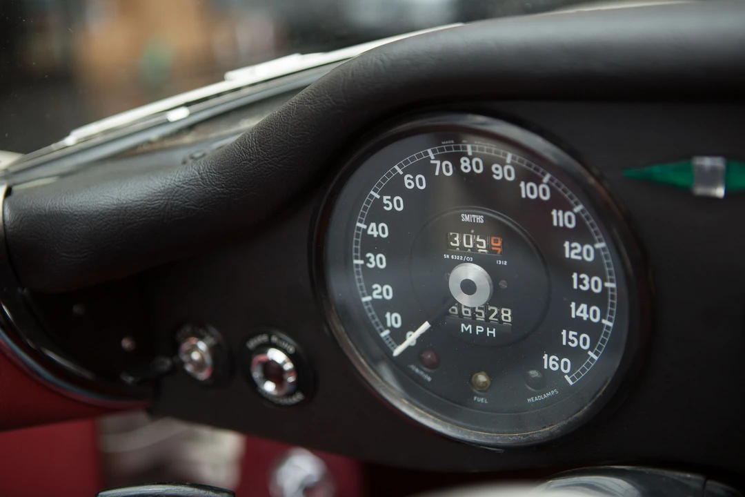 1964 Jaguar E-Type Series 1 - Image 18 of 25