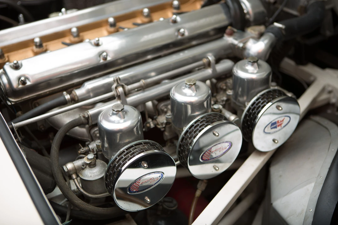 1964 Jaguar E-Type Series 1 - Image 11 of 25