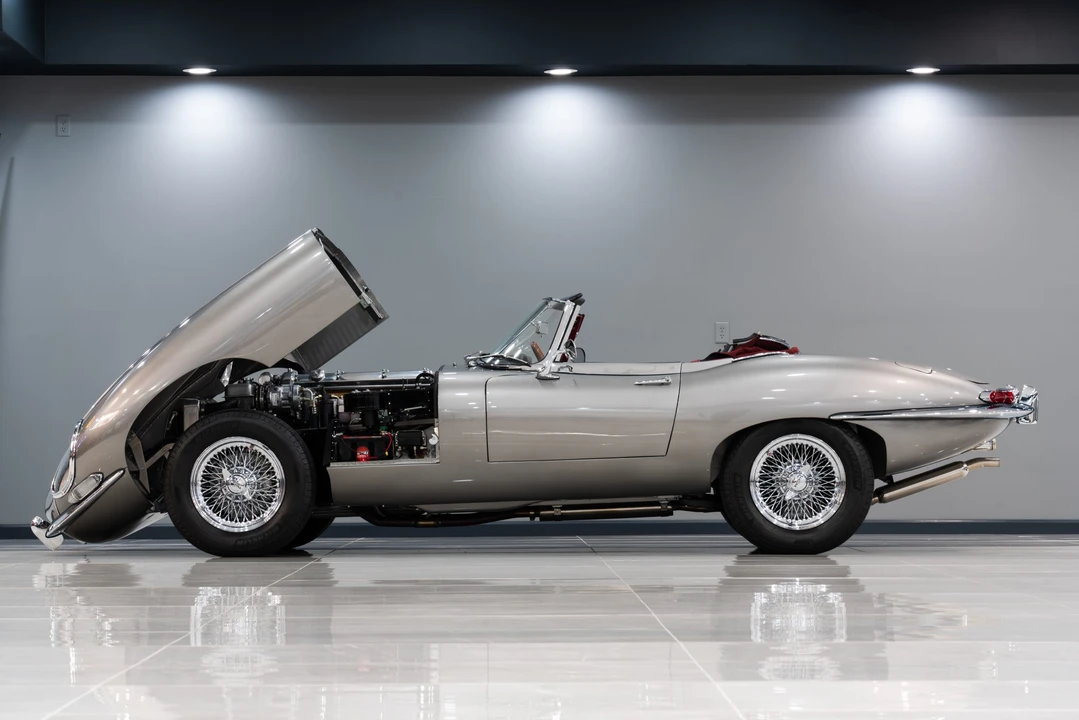 1964 Jaguar E-Type Series 1 - Image 8 of 31