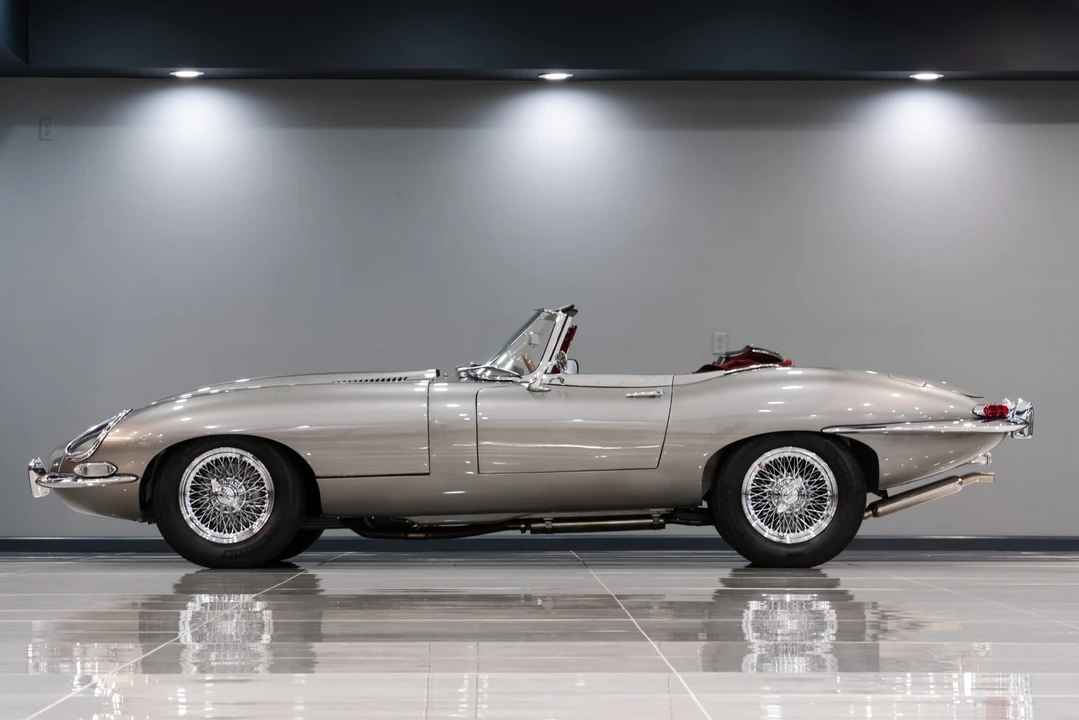 1964 Jaguar E-Type Series 1 - Image 7 of 31