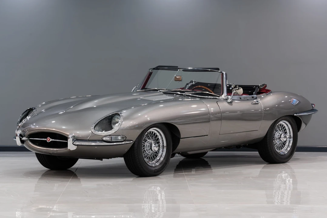 1964 Jaguar E-Type Series 1 - Image 6 of 31