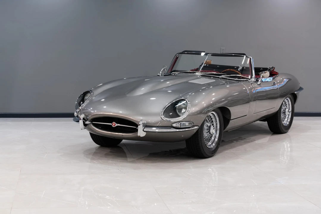 1964 Jaguar E-Type Series 1 - Image 2 of 31