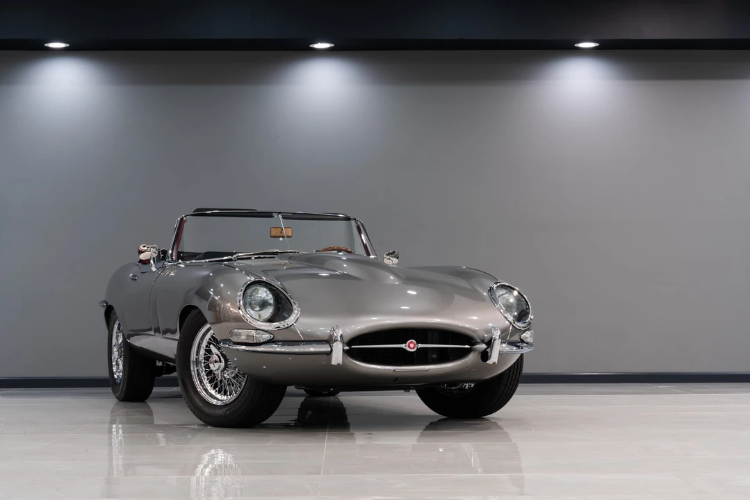 1964 Jaguar E-Type Series 1 - Image 9 of 31